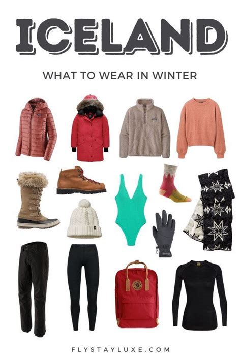 are warm clothes cheap in iceland